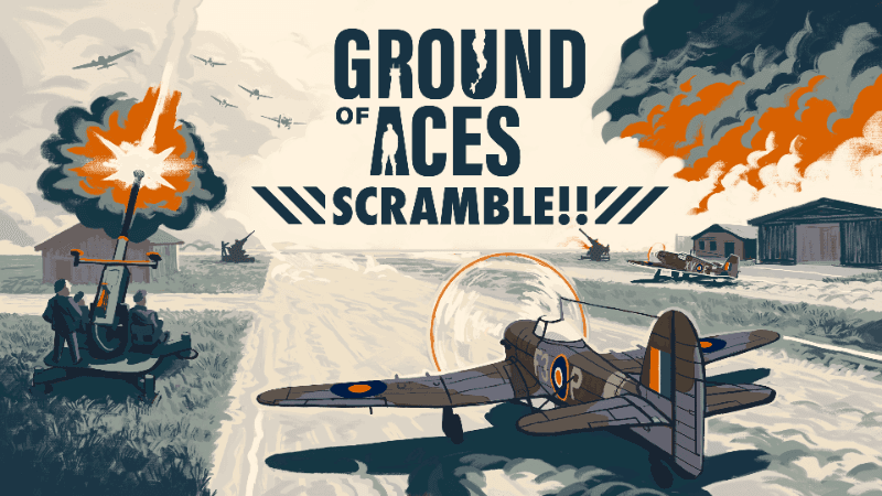 Ground of Aces’ Scramble!! Update Turns A Pretty Diorama Into A Real War Machine