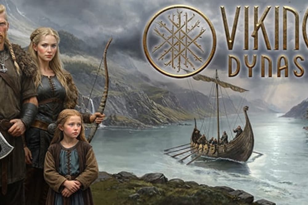 Vikings Dynasty Brings the Dynasty Formula to Norse Shores — Here’s the Real Story