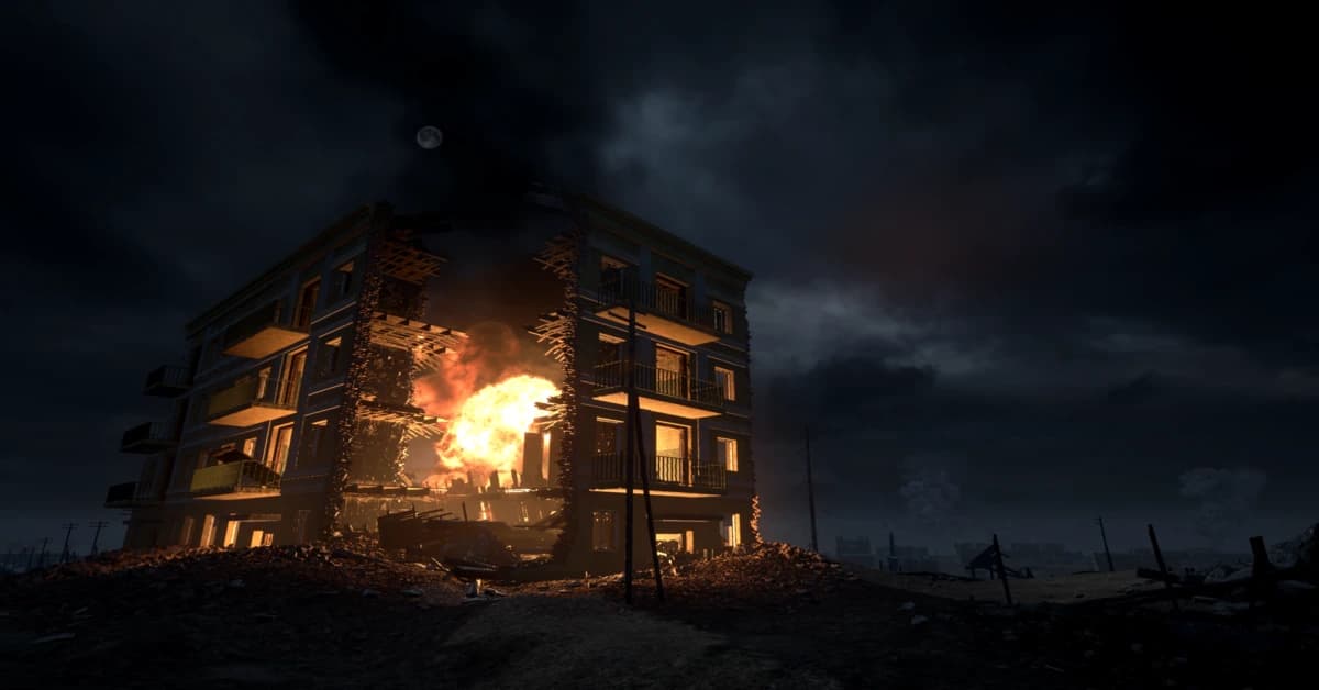 Hell Let Loose Patch 18 actually changes the fight — Stalingrad overhaul, armor rework, and a risky