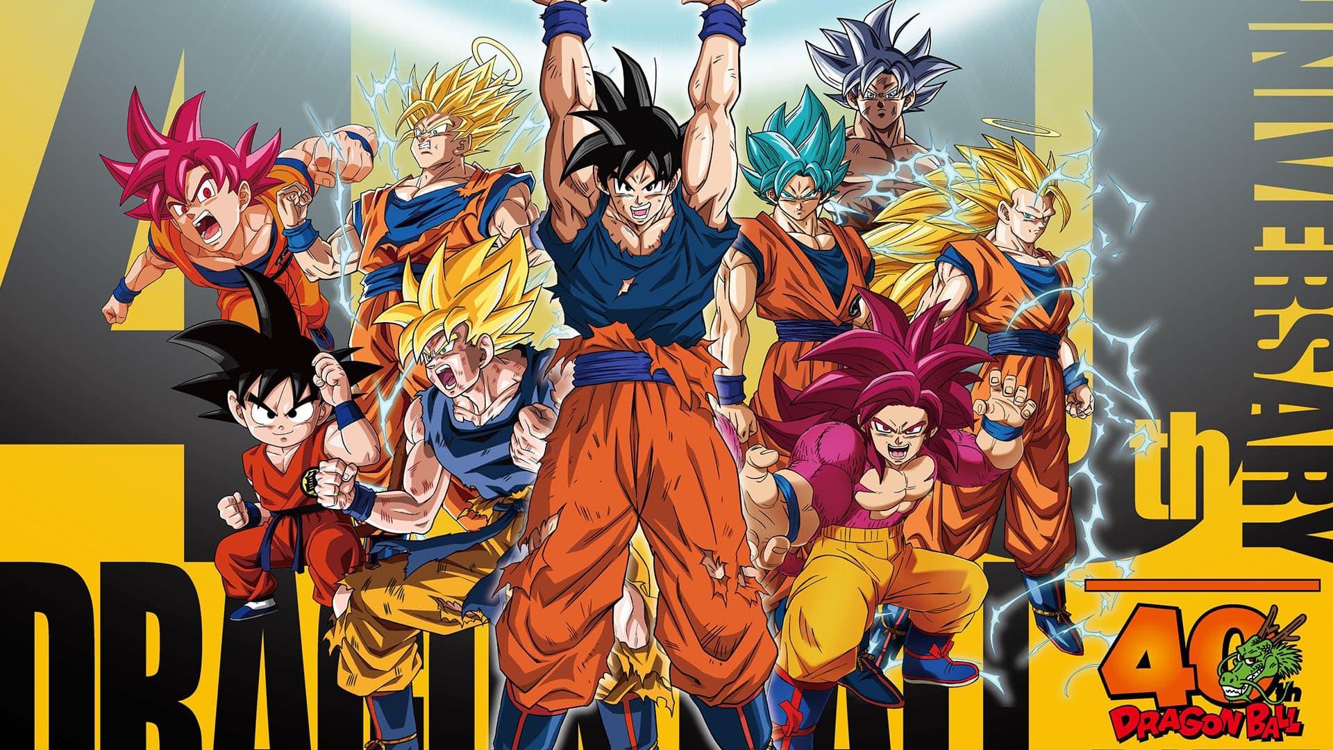 Dragon Ball’s 40th Anniversary: New Game Confirmed, CGI Film Likely, Super’s TV Return Unlikely