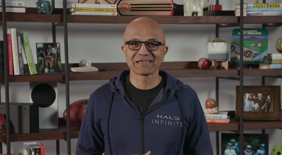 Nadella Says Xbox Will Be Everywhere — The Real Plan Sounds Like Windows First