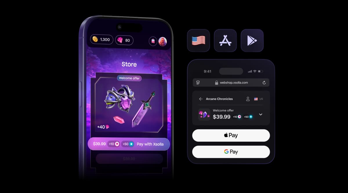 Xsolla’s Android Buy Button Could Finally Make Mobile Game Purchases Cheaper—If Devs Use It Right