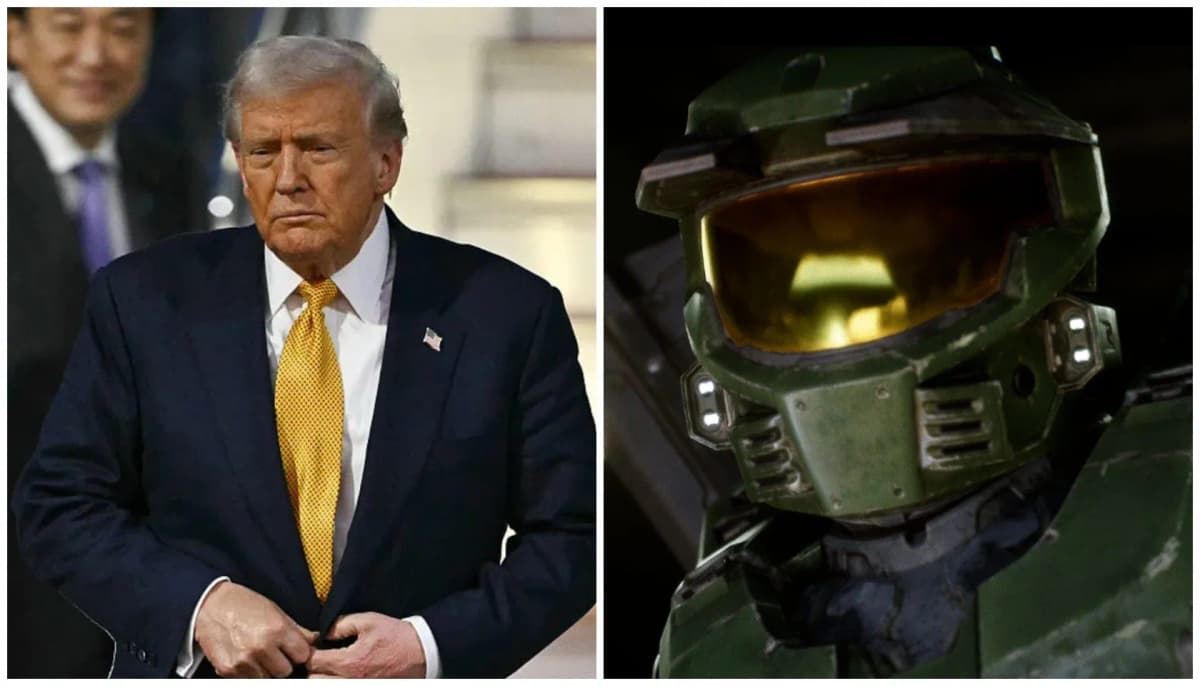Halo on PS5 Should’ve Been a Win — Then AI Political Memes Blew It Up