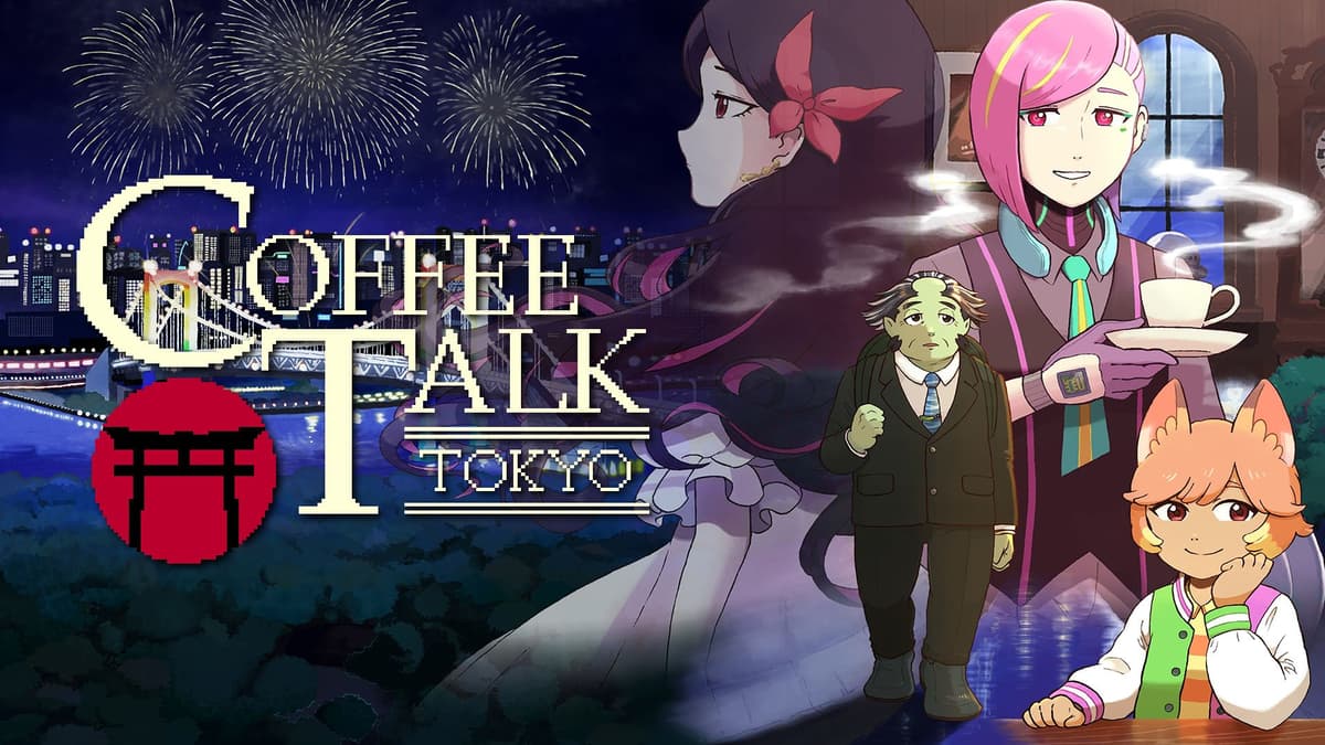 Coffee Talk is heading to Tokyo in 2026—and I’m both excited and nervous about Tomodachill