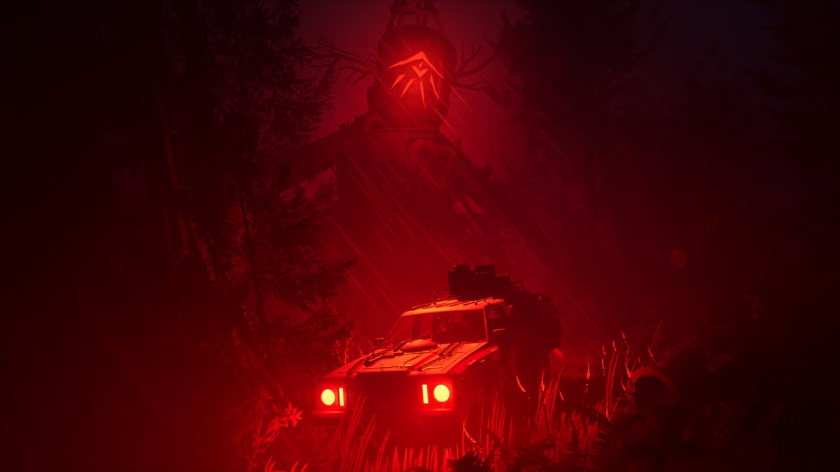 I thought Pacific Drive wasn’t horror—20 hours in Whispers in the Woods proved me wrong