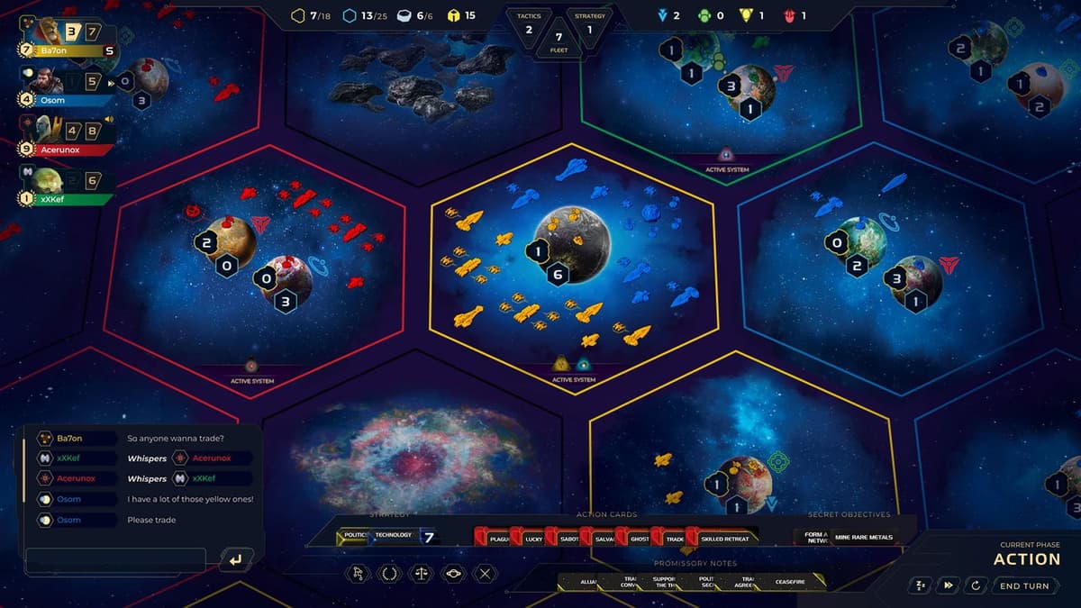 Twilight Imperium Digital Aims to Shrink a 12-Hour Space Opera onto Your PC — Here’s the Real Story