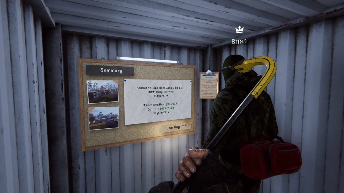 Screenshot from Crime Simulator