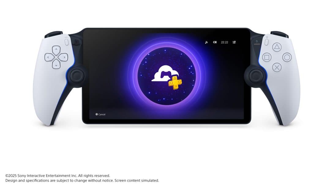 PlayStation Portal Finally Gets Real Cloud Streaming