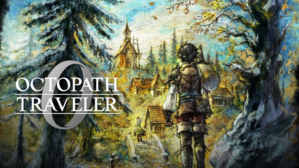 I’m diving into Octopath Traveler 0’s free demo—custom hero is huge, but there’s a catch