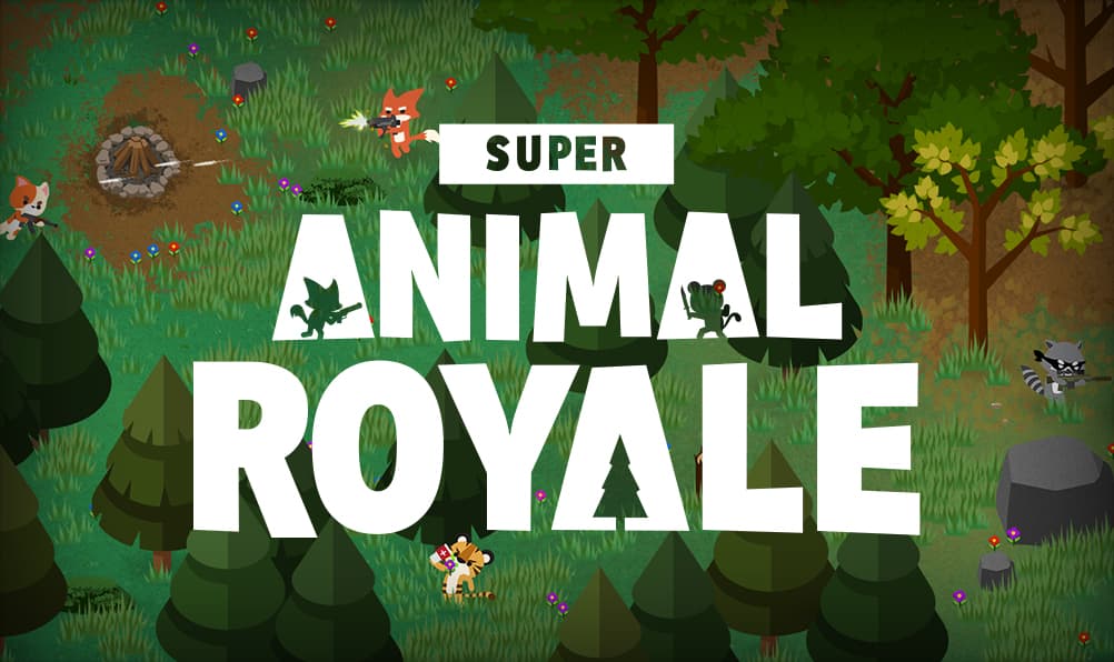 Super Animal Royale’s Free “Super Animal World” Turns the Lobby Into a Game—And That’s a Smart Move