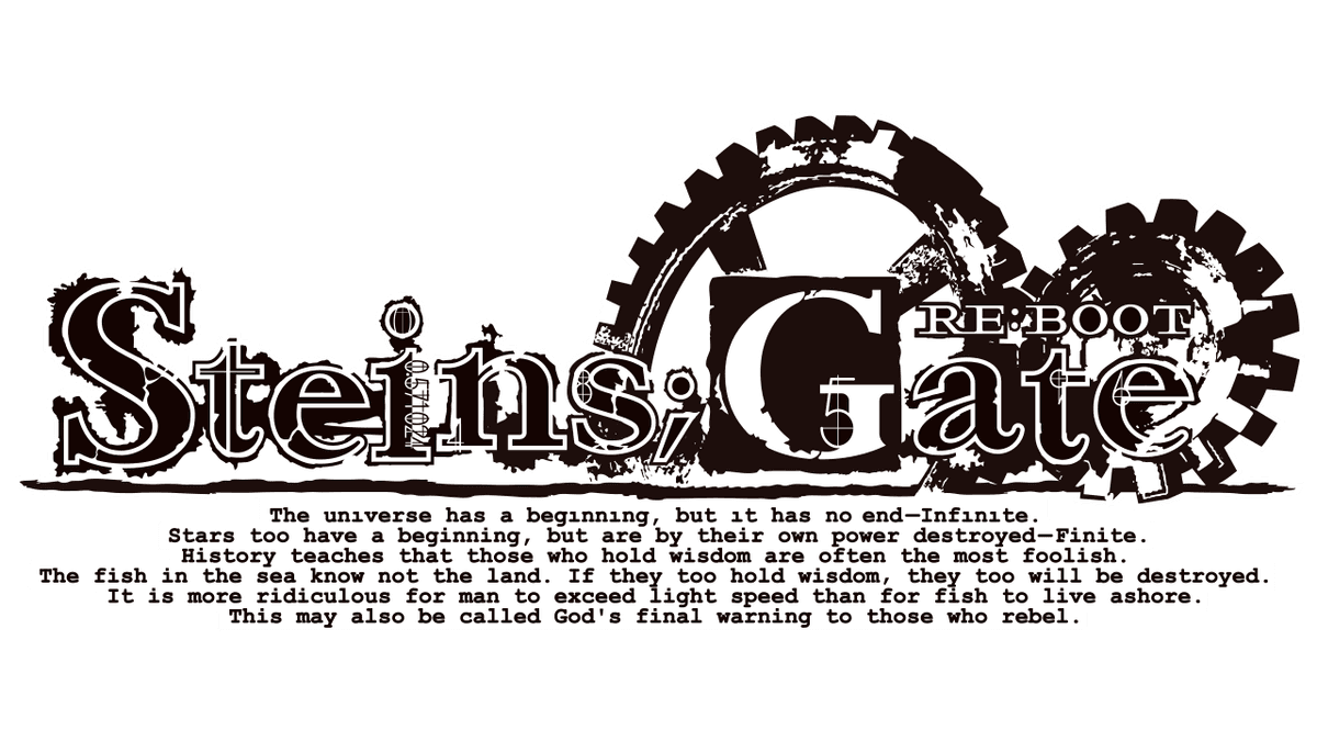 Steins;Gate RE:BOOT is finally coming West—why I’m excited (and annoyed)