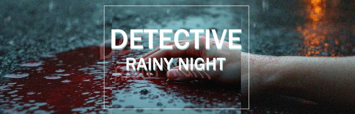 I didn’t expect JanduSoft’s DETECTIVE – Rainy Night to go full motel horror, and I’ve got questions