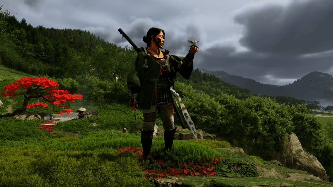 Ghost of Yotei’s New Game Plus hits this week — and it’s not just ‘play again’