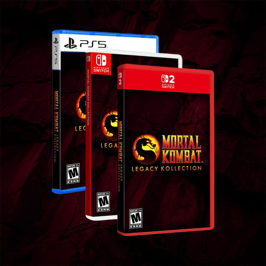 Mortal Kombat Legacy Kollection lands with a PS5 problem — here’s what matters for players
