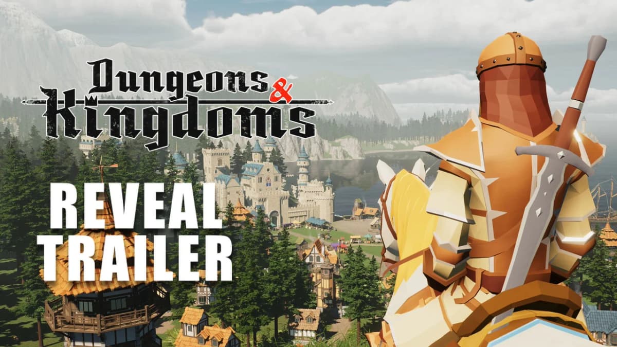 Dungeons & Kingdoms just hit Early Access — build a realm, then raid for it… but there’s a catch