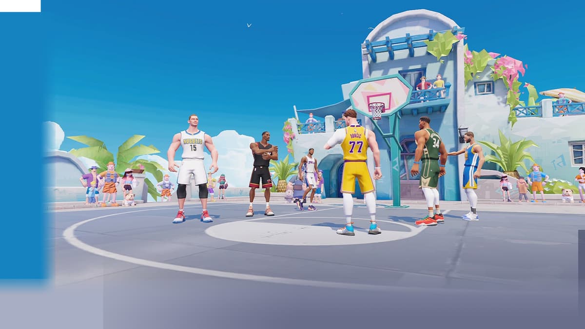 Google just crowned Dunk City Dynasty Best Multiplayer