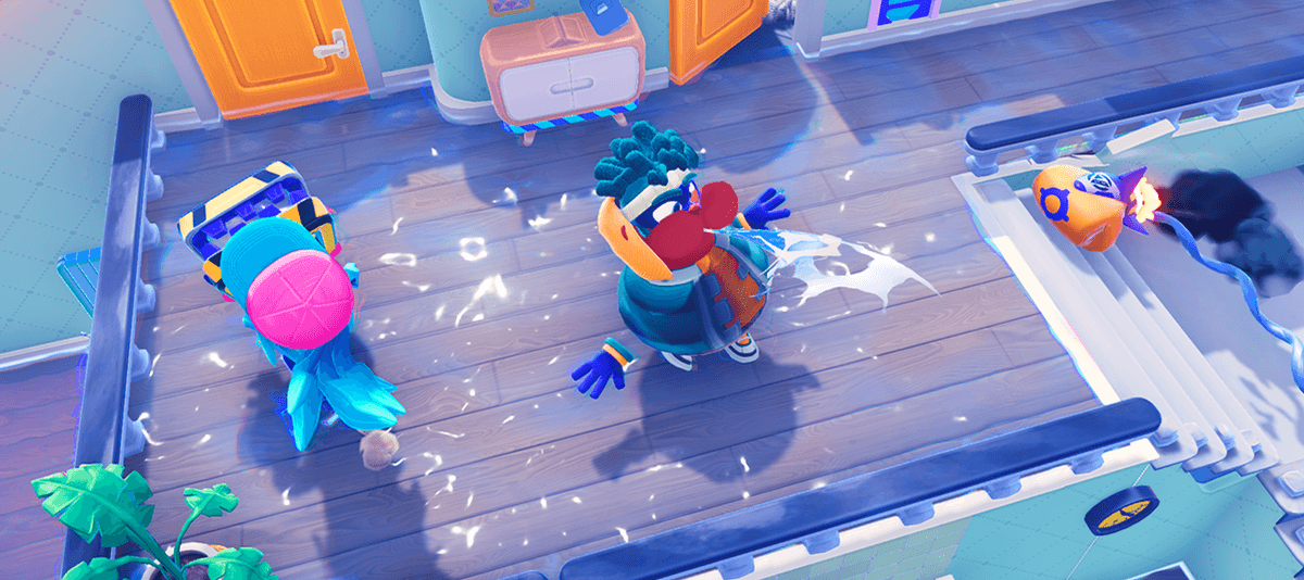 Bandit Trap is Home Alone multiplayer chaos; public betas are soon, but can the physics hold up?