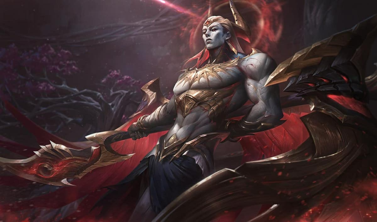 Zaahen Brings the Revive Back to Top Lane — League’s New Bruiser Is Part Aatrox, Part Xin, Part