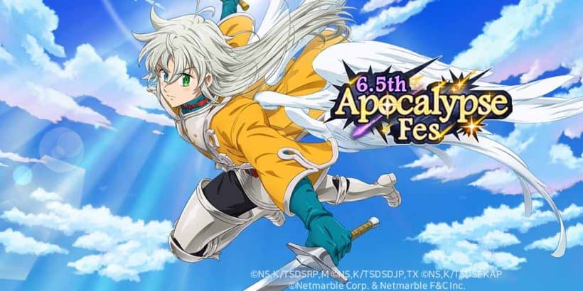 Netmarble’s 6.5th Anniversary Brings Tristan — But Is This a Gift or a Gacha Nudge?