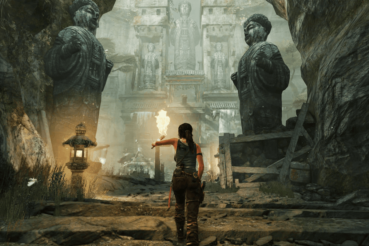 Tomb Raider just hit Switch and Switch 2 — great price, real performance questions