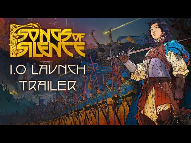 Songs of Silence goes free on Epic as Update 1.5 targets multiplayer’s biggest pain points