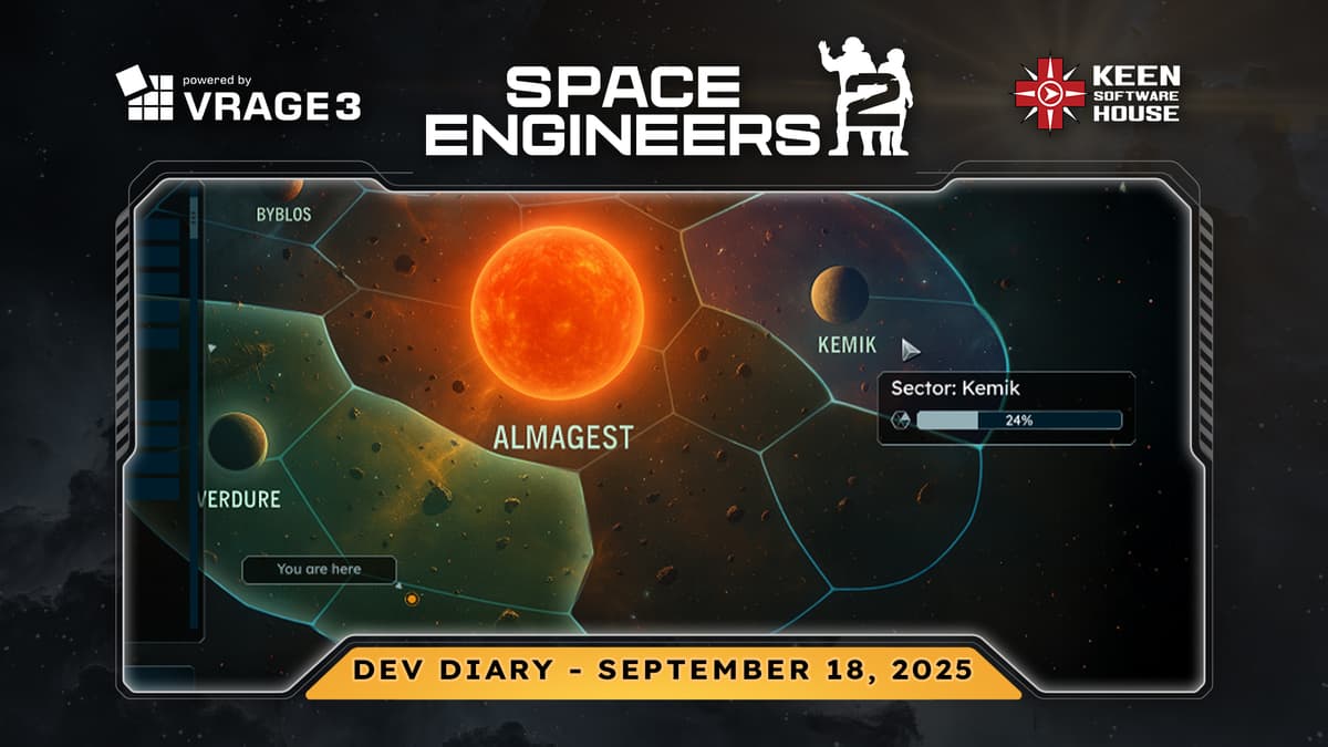Space Engineers 2 finally adds planets and survival — but the catch is real