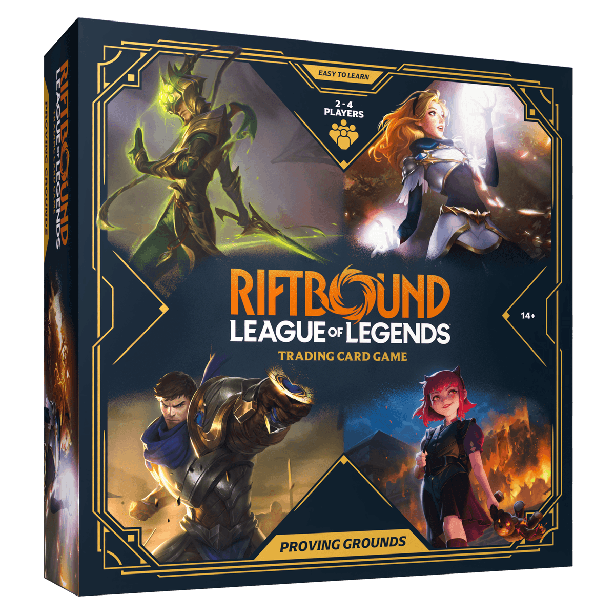 This League of Legends Card Game Fixes Magic’s Worst Headaches