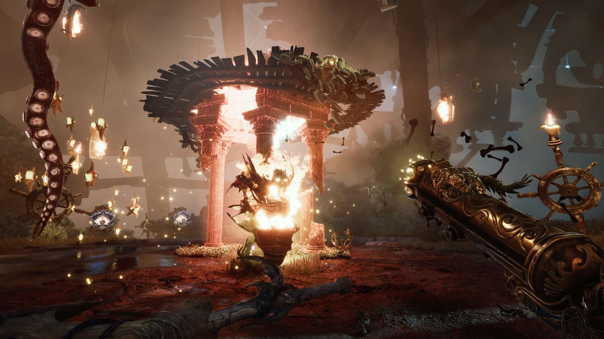 PARASIGHT just finished DAVY x JONES—now you can captain a whale-warship and hunt the Kraken