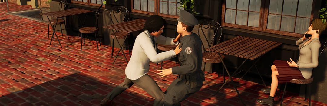 Police Simulator’s Self-Defence Update Brings Guns—Plus Accident Pack and State Uniform DLCs