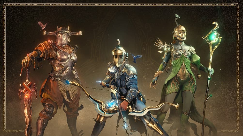 Warframe’s The Old Peace lands Dec. 10 — new mode, a devilish Warframe, and TennoCon dates