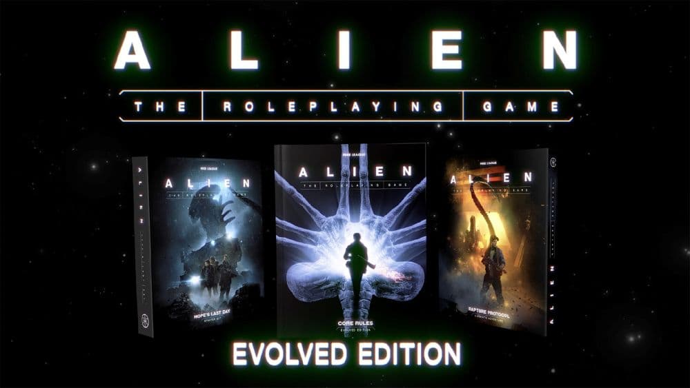 ALIEN RPG just evolved — what’s actually new (and should you upgrade?)
