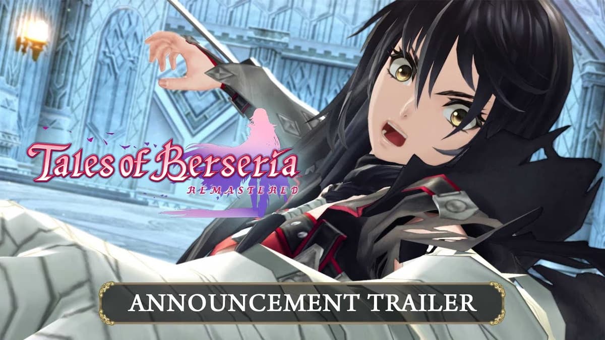 Tales of Berseria Remastered lands Feb 2026 — smart QoL, but is that enough?