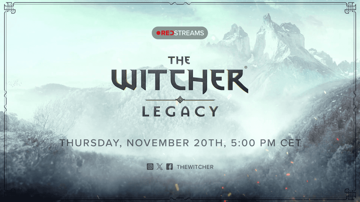 Don’t Hold Your Breath for The Witcher IV at The Game Awards — Here’s Why