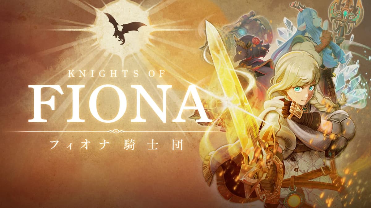 I just saw CharacterBank reveal Knights of Fiona, a full-on VR JRPG—and I’ve got questions