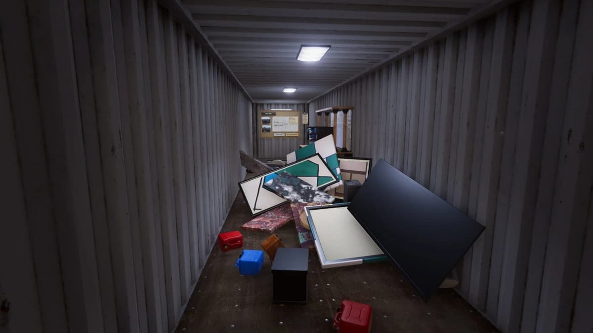 Screenshot from Crime Simulator