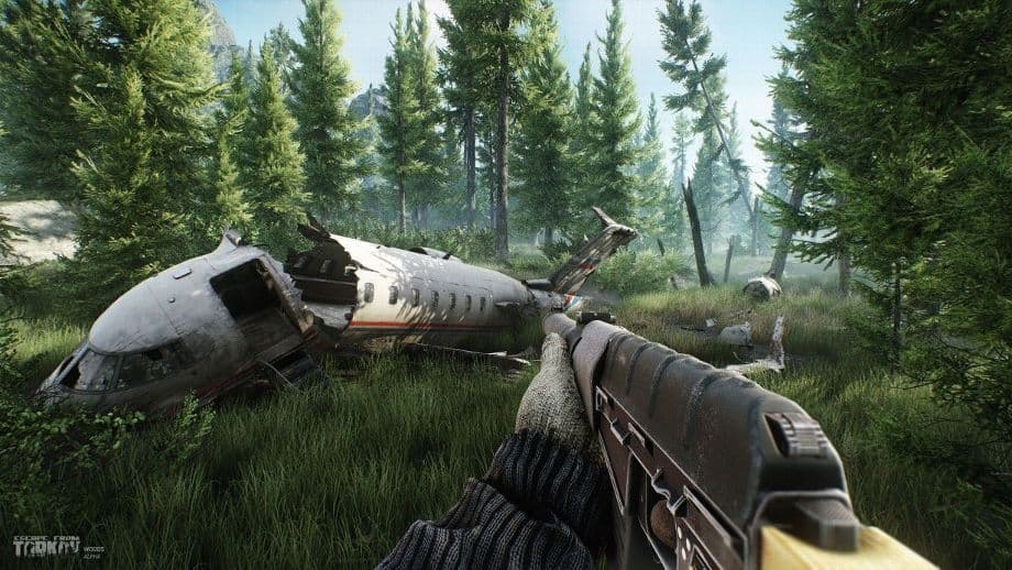I just spoke to Nikita about Tarkov 1.0—‘balanced hardcore’ is back, with one twist