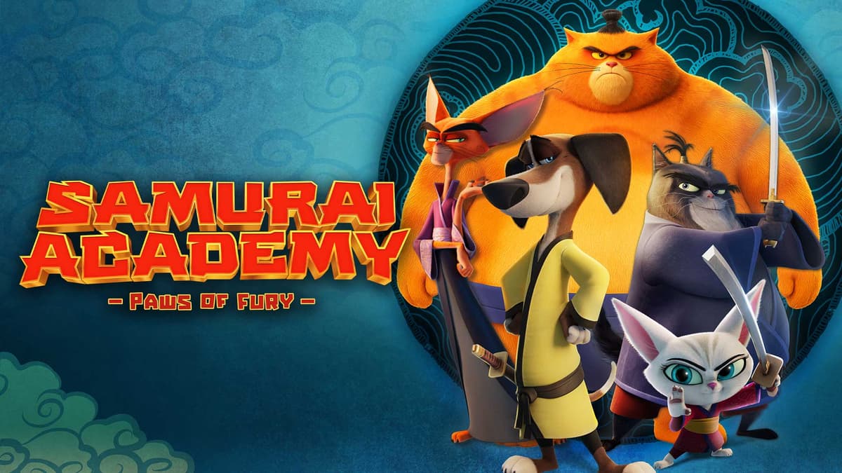 Samurai Academy: Paws of Fury just hit PS5, Xbox, Switch, and PC — but there’s a co-op catch
