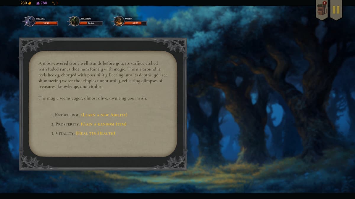 Forsworn’s full Act 1 demo hits Steam Dec 1 — a co-op tactics roguelike with a big swing