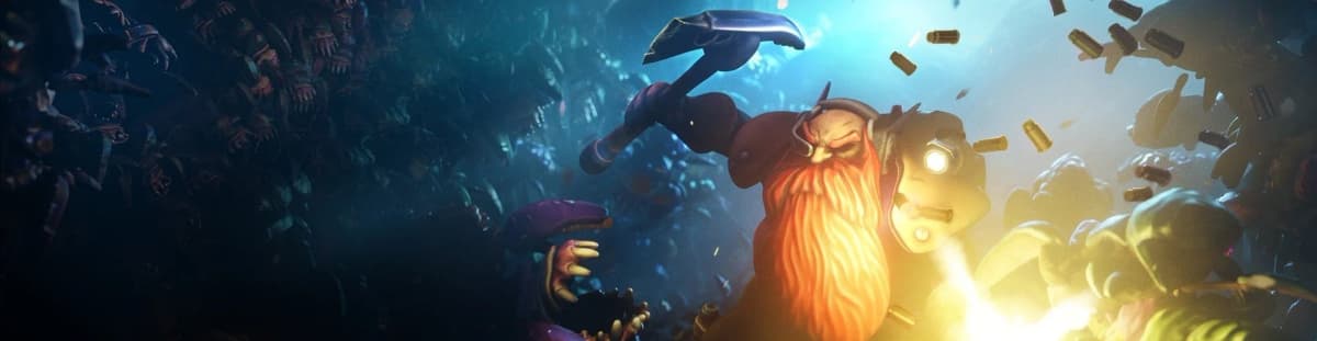 Deep Rock Galactic Survivor 1.0 Digs Deeper With Diablo-Style Loot and a Meaner Endgame