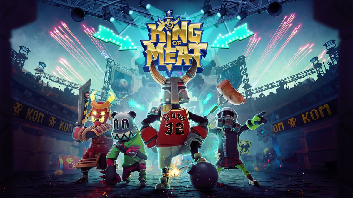King of Meat review: co-op chaos I couldn’t quit—shame about the clunky platforming
