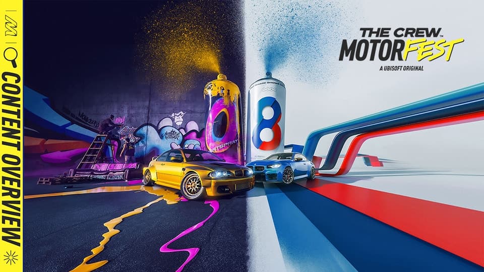 The Crew Motorfest Year 3: Season 8 goes underground with Street Riders, stance mods, and Steam