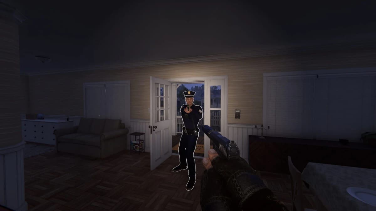 Crime Simulator hits Xbox Dec. 1 with 4-player co-op — but can co-op stealth actually work?