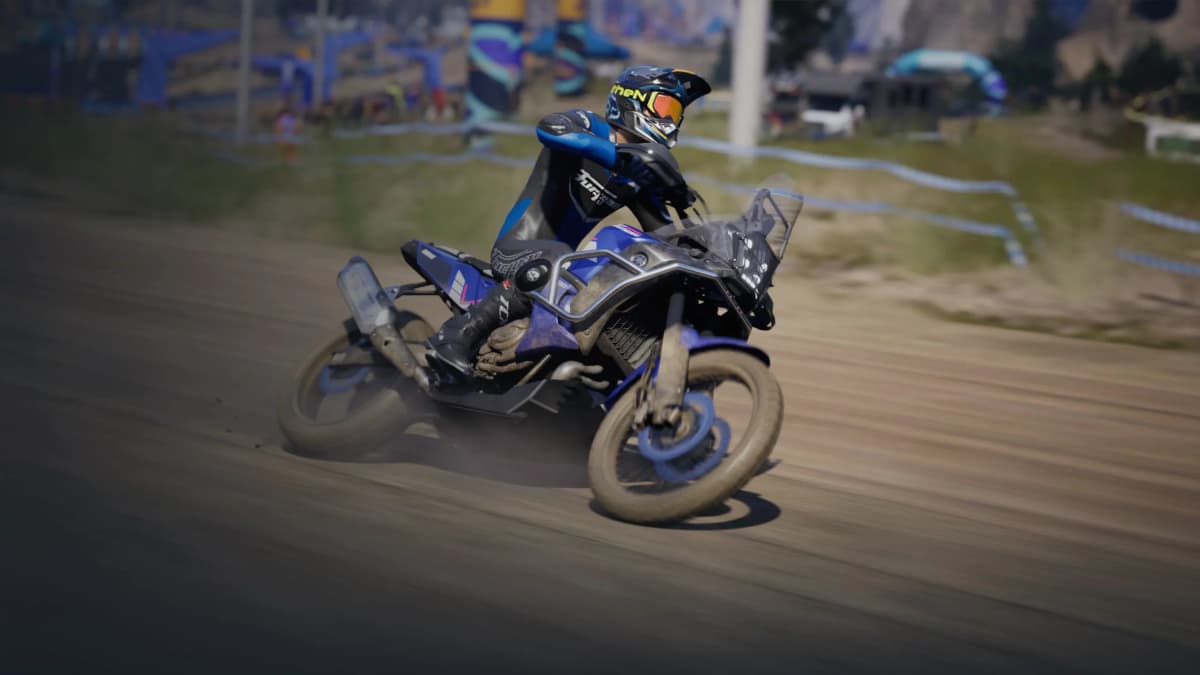I just saw RIDE 6 and the off-road + dual physics could change Milestone’s bike sim