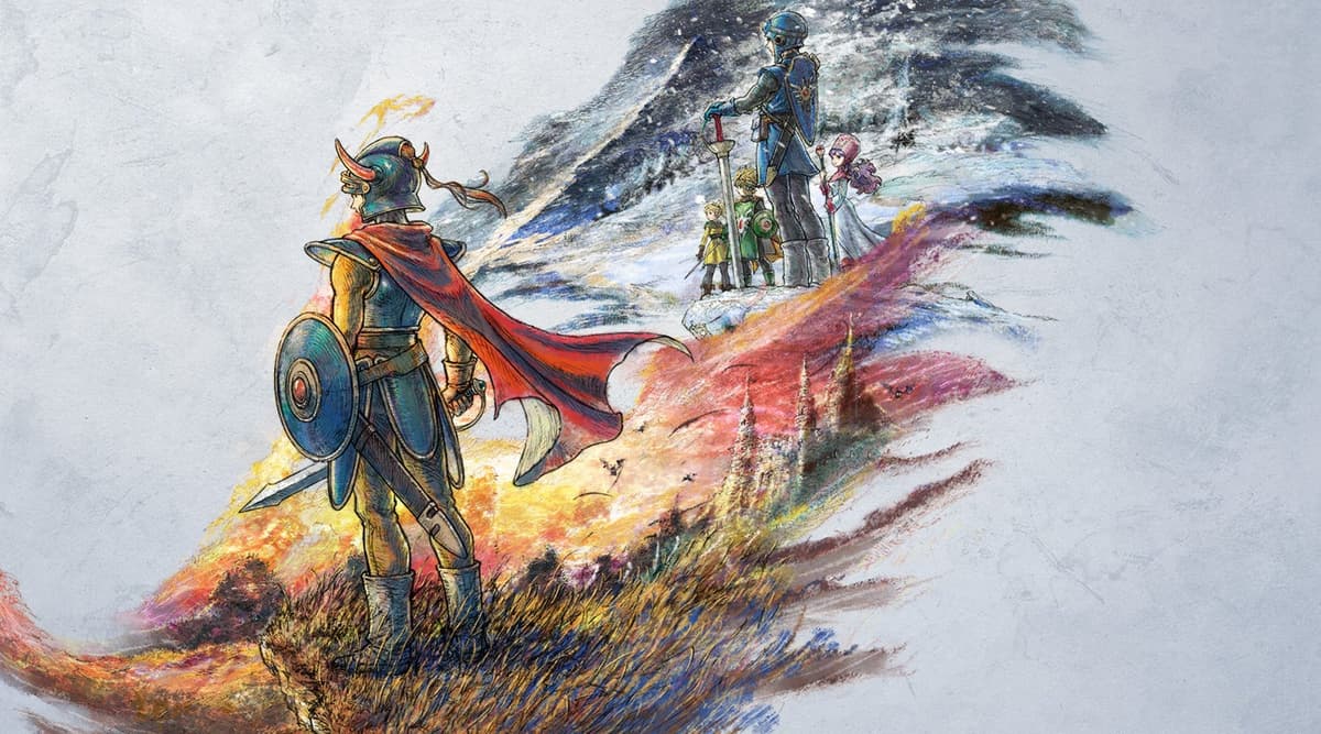 Dragon Quest I & II HD-2D: A charming sprint and a richer trek—worth your time?