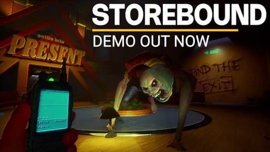 Storebound just hit Early Access with a liminal twist—here’s the catch I didn’t expect
