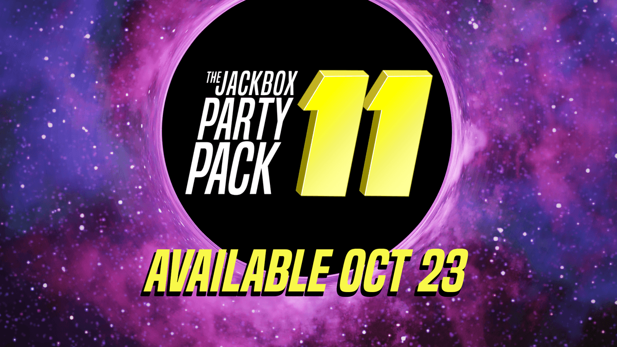 Jackbox Party Pack 11 Locks in October Date with Five Originals — Here’s the Real Read