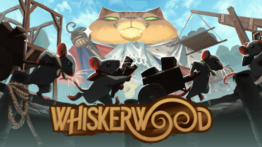 Whiskerwood Is RimWorld by Way of Factorio — And It’s Already Sharper Than the Cute Mice Suggest