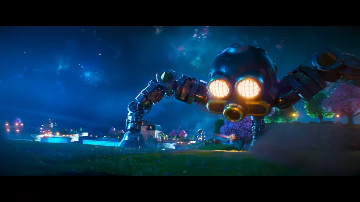 I just heard Brie Larson’s wild Mario Galaxy story—and now she’s Rosalina in 2026