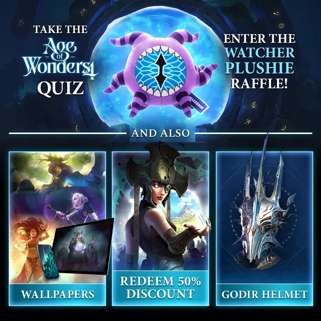 I’m hyped for AoW4’s vampire DLC—but the free Gargoyle update changes more than you think