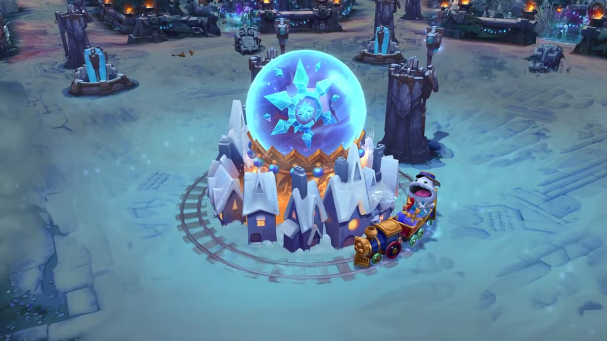League’s Winter Rift just returned after a decade — and honestly, it upstages the new champ